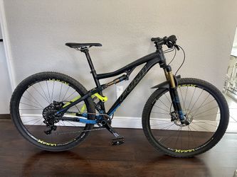 Fuji Rakan Full Suspension MTB