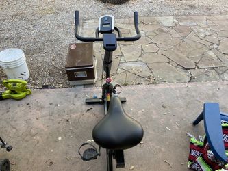 Exercise Bike 