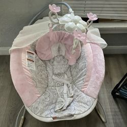 Baby Girl Swing And Bouncers