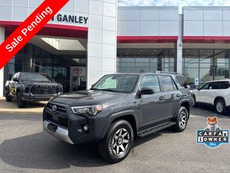2024 Toyota 4Runner