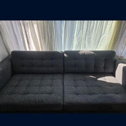 Grey Couch
