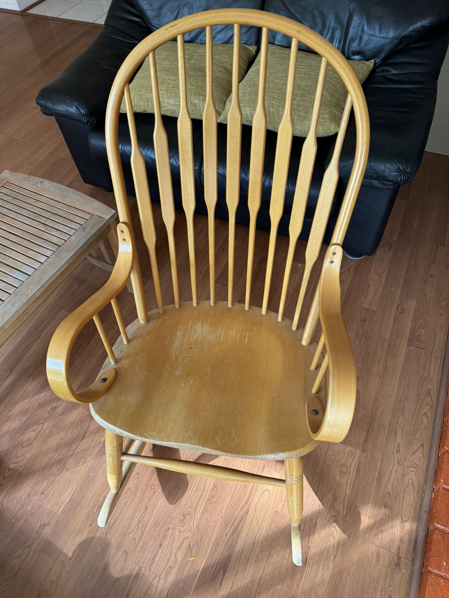 Free Rocking Chair for Sale in San Diego, CA OfferUp