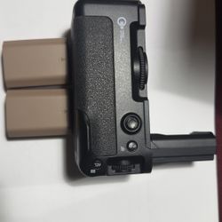 Sony Battery Grip ( Green Extreme )
