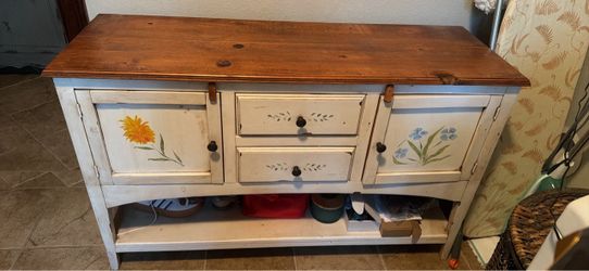 Vintage  table