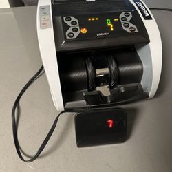 Aneken NX-580 Money Counter Machine