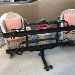Hollywood Racks 2 Up Bike Rack 