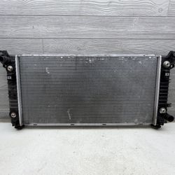 2015-2020 Chevy Tahoe Radiator 