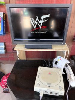 Sega dreamcast complete
