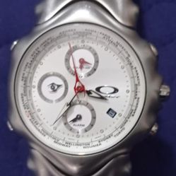 Reloj Oakley 