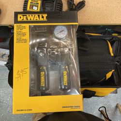 Filter Regulator Lubricator 3/8” NPT Dewalt