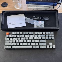 Various high end keyboards! Kinesis mWave | Keychron Q8 Alice | Keychron K1 — Mechanical Keyboards​​
