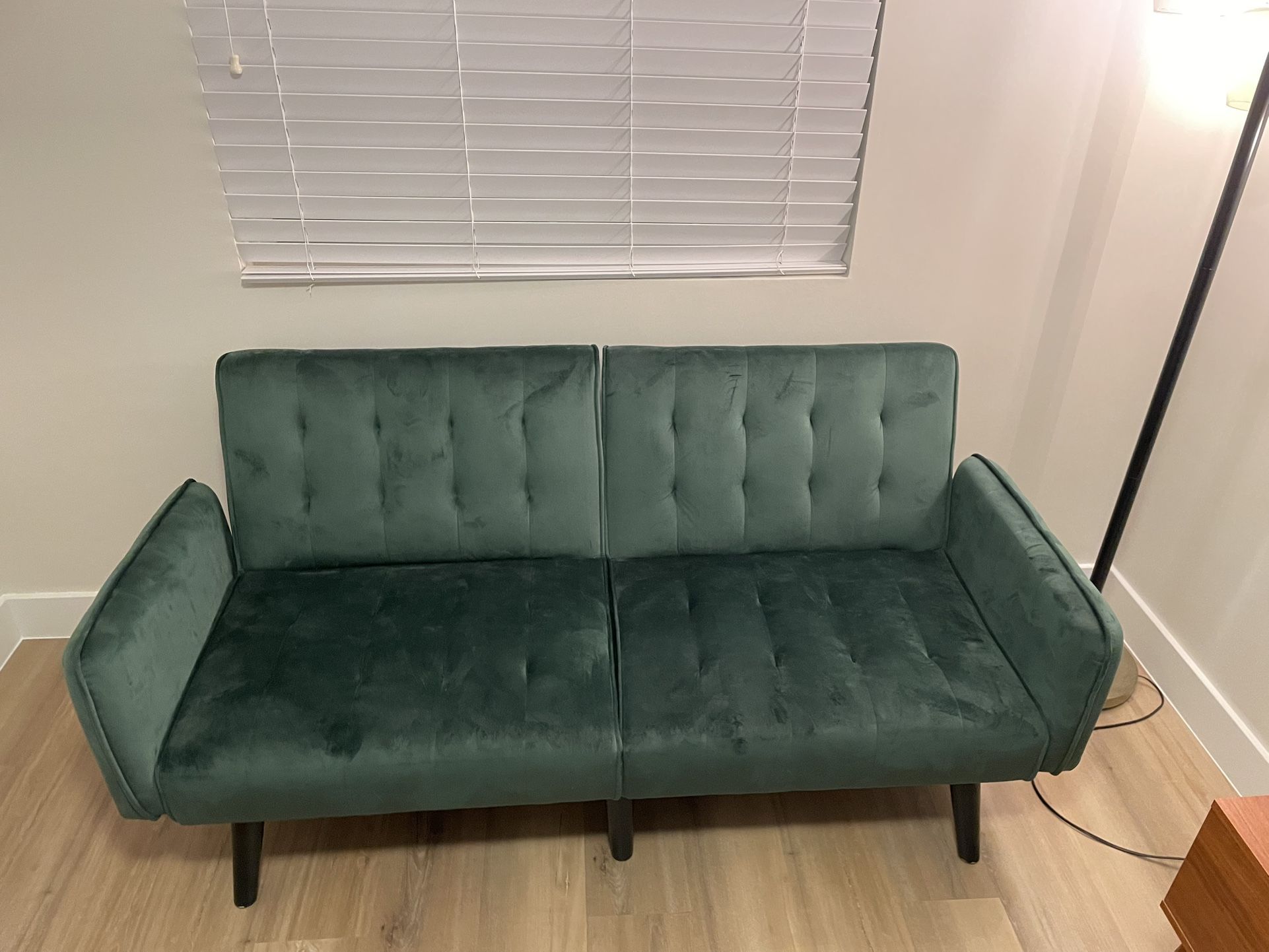 Small Futon Couch 