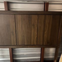 Full Size bed Frame & Box Spring