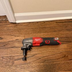 M12 FUEL 12-Volt Lithium-Ion Brushless Cordless 16-Gauge Variable Speed Nibbler (Tool-Only)