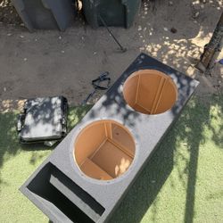 Custom Sound system Box 12’s 32HZ🔊