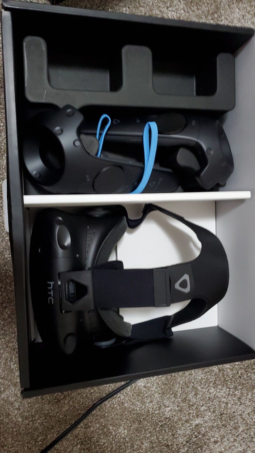 HTC VIVE VR HEADSET [firm price]