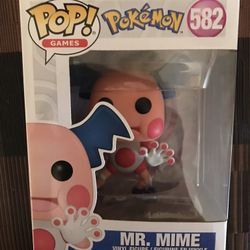 Mr. Mime Pokémon Funko Pop
