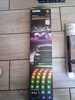 LED LIGHTS
