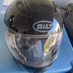 Blits Motorcycle Helmet 