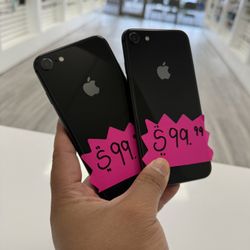 iPhone 8 Unlocked 64GB
