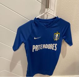 Pats boys large #17
