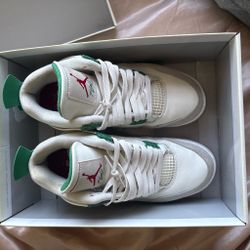 Jordan 4s