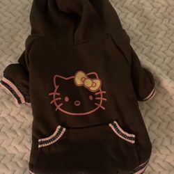 Hello Kitty Small Pet Sweater 