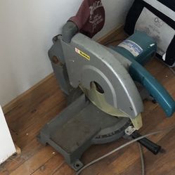 Makita Miter Saw Chorded $120 