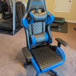 Brand New RESPawn Gaming Chair - Blue/Black 