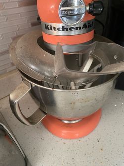 Kitchen aid