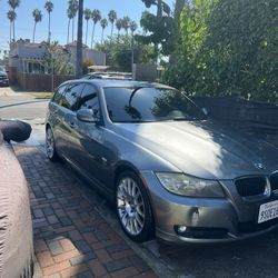 2010 BMW 3-Series Sport Wagon