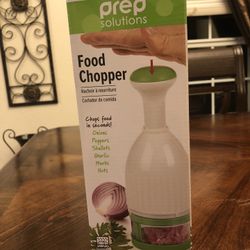 Food Chopper