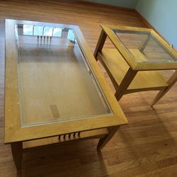 Solid Maple Preface Stanley Living Room Set