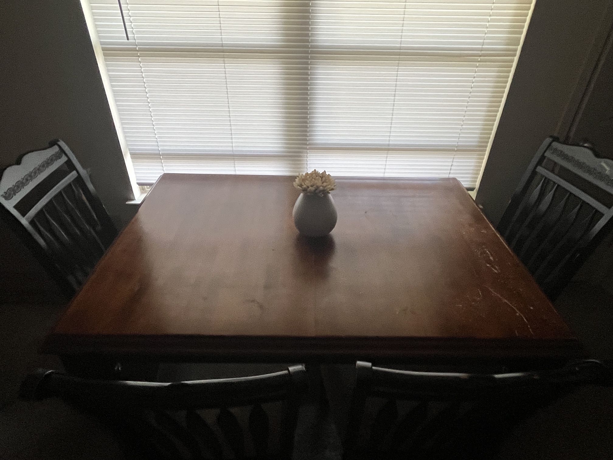 Dining Table With 4 Chairs