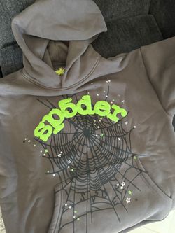 Slate Grey Spider