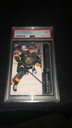 PAVEL DOROFEYEV. ROOKIE PSA