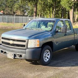 2008 CHEVROLET SILVERADO 1500 WORK TRUCK