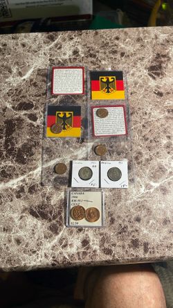 Foreign Coins