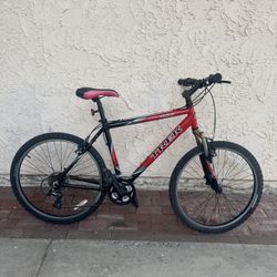 Trek 4100 Alpha Mountain Bike