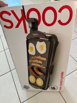 Cooks Large Nonstick Electric Griddle