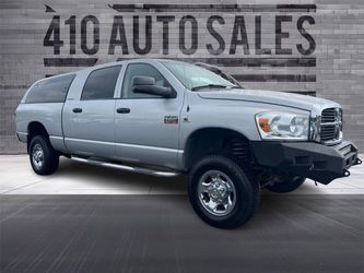 2007 Dodge Ram 2500