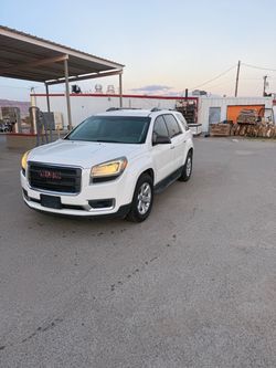 2013 GMC Acadia