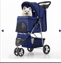 Pet stroller
