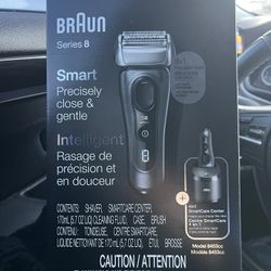 Braun Series 8