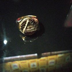 Han Cholo Ring