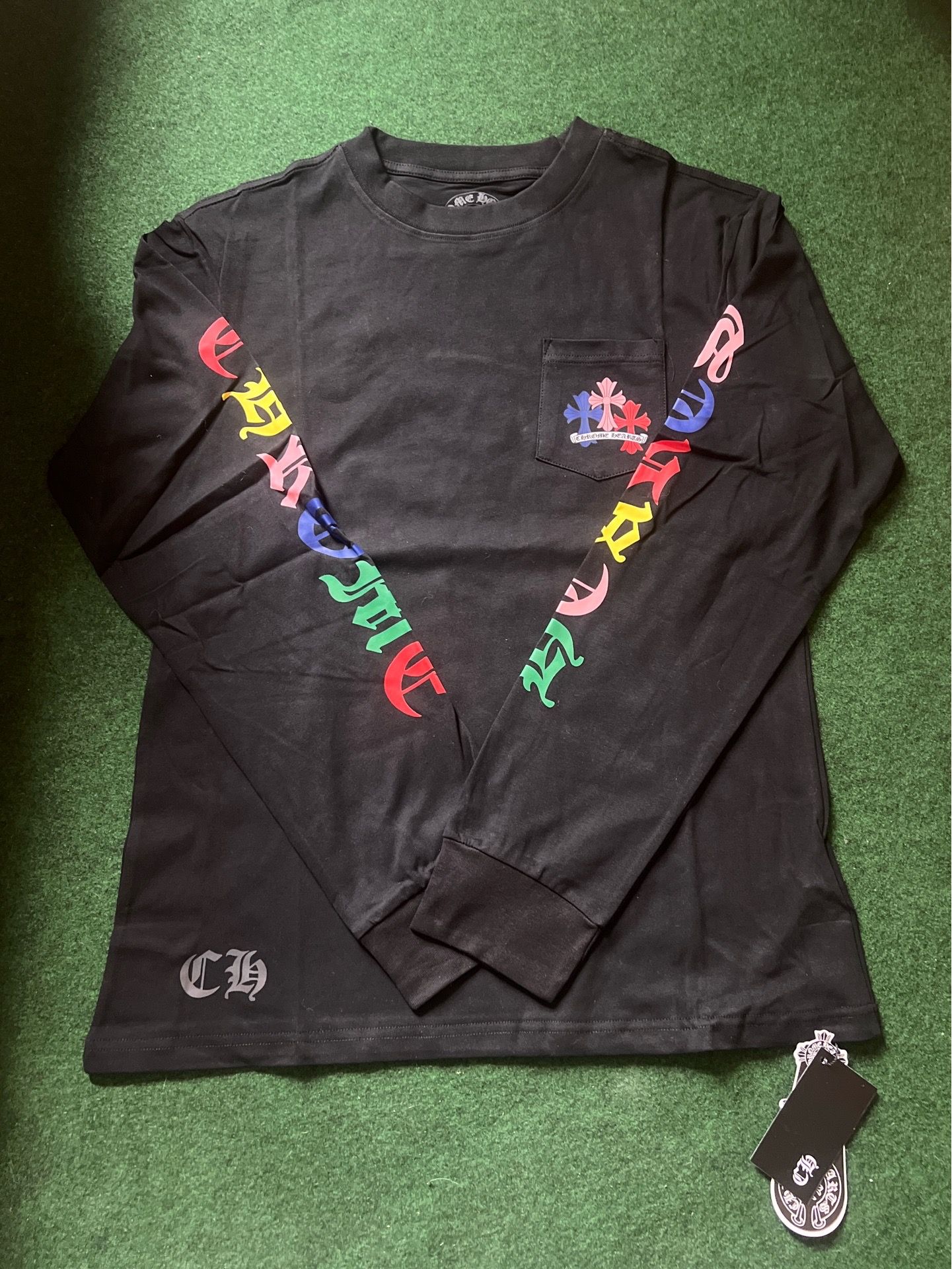 Chrome Hearts long sleeve