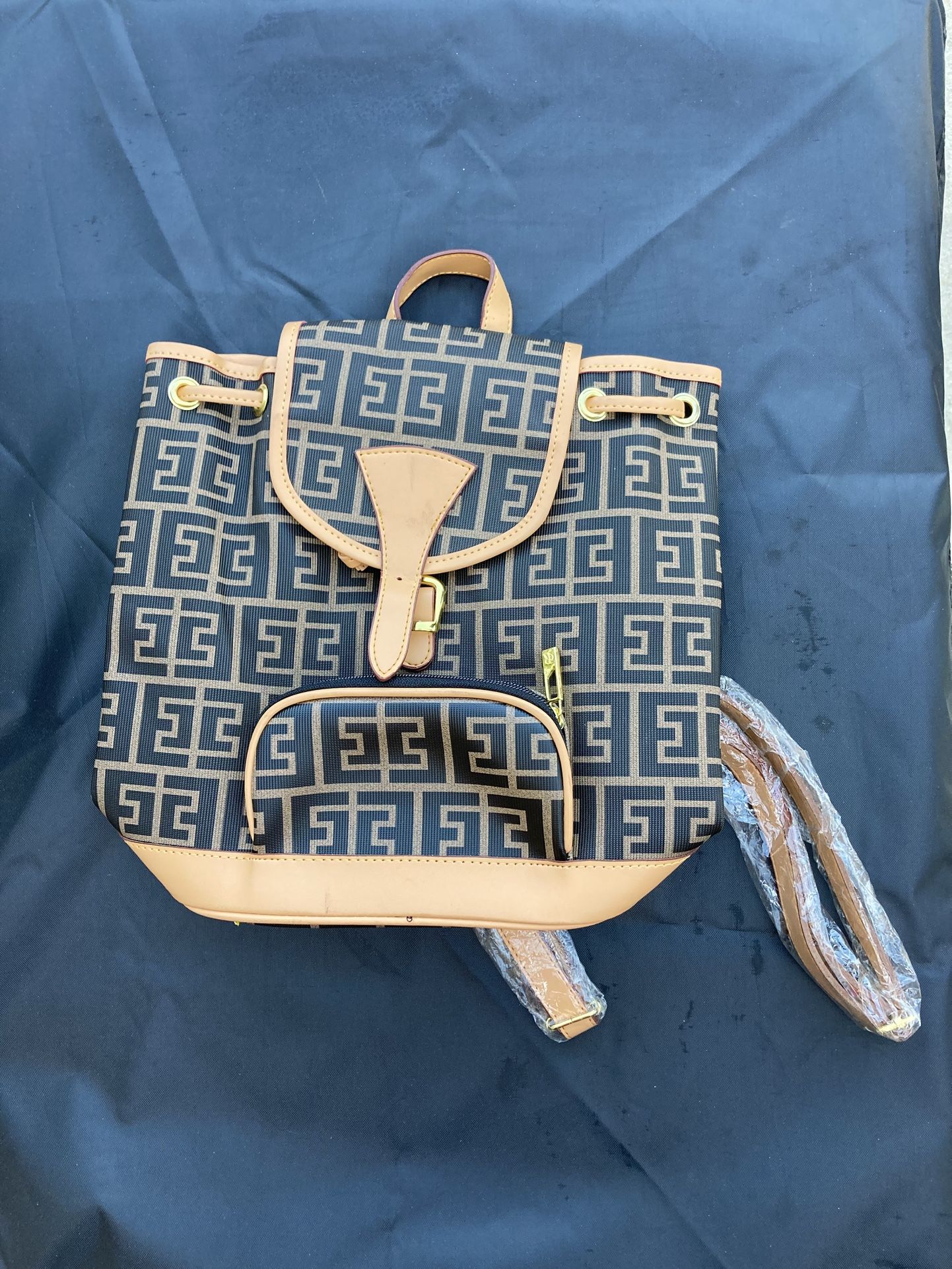 Backpack Purse