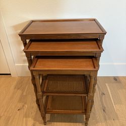 Nested tables