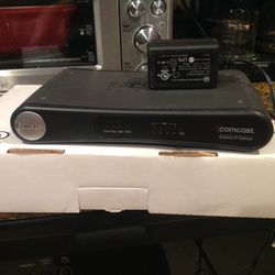 Comcast modem excellent!!