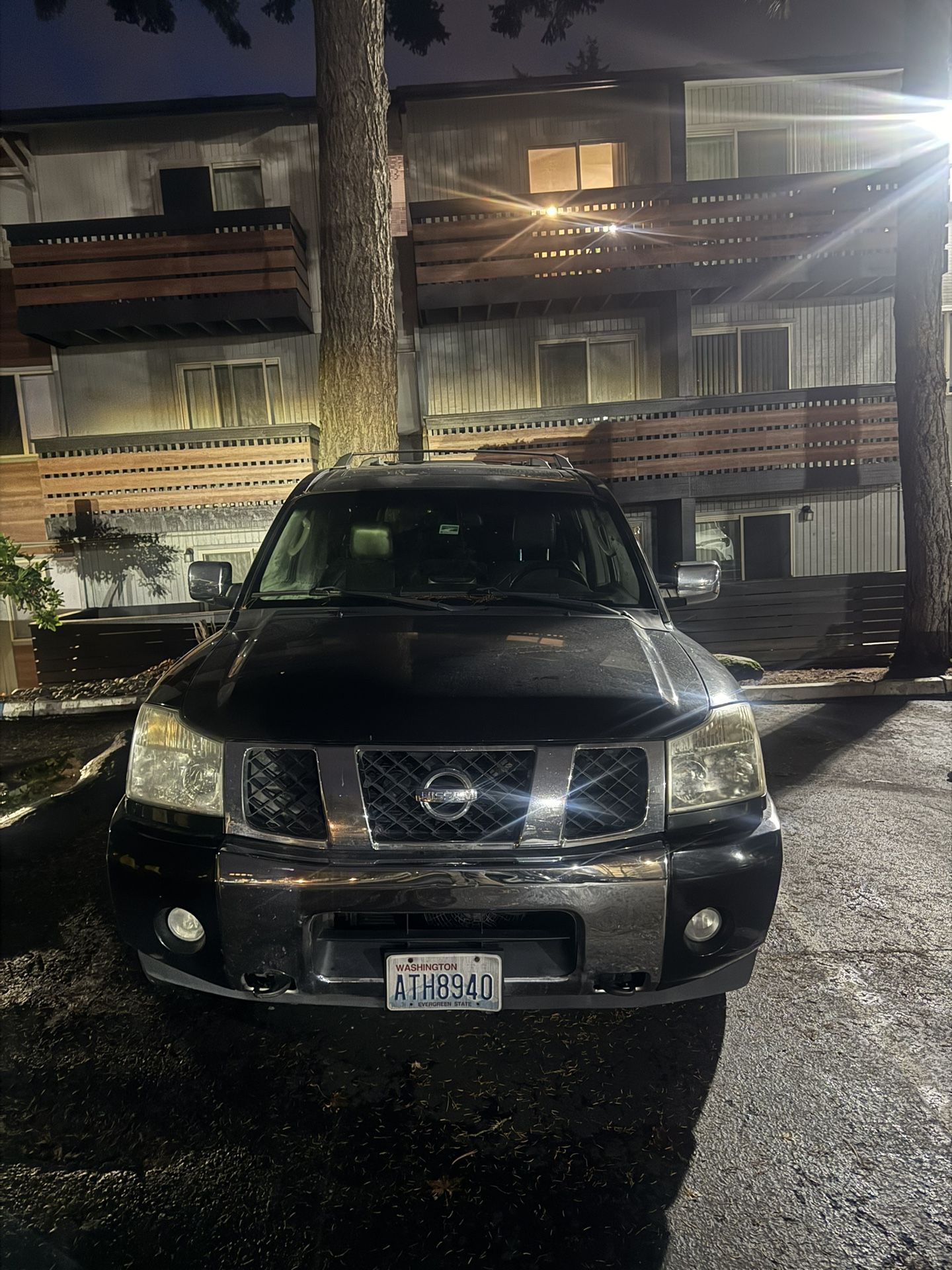 2004 Nissan Pathfinder